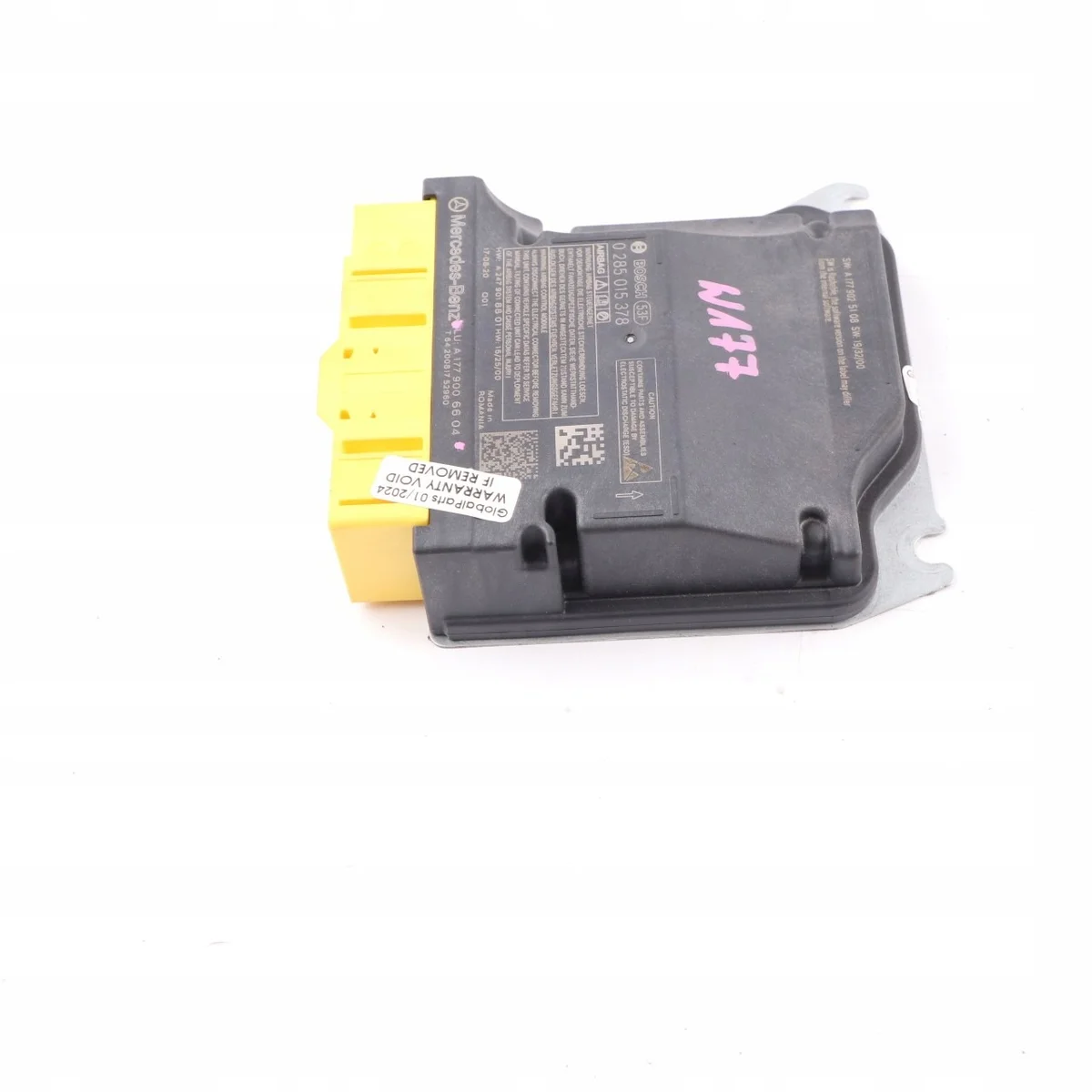 Module Airbag Mercedes Classe A A1779006604 image 7