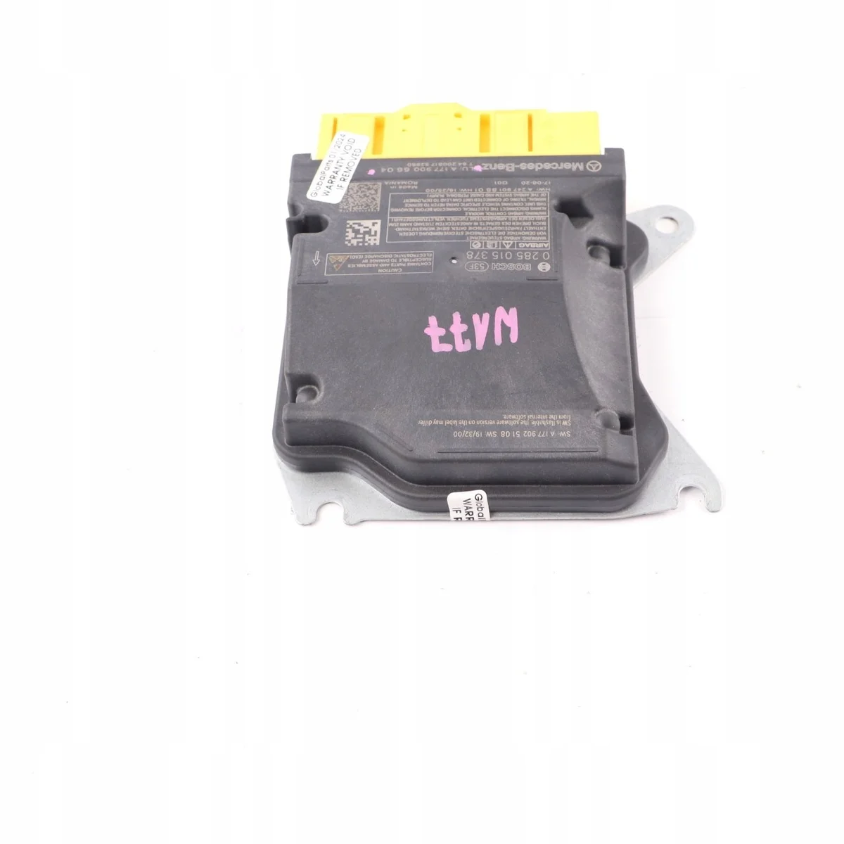 Module Airbag Mercedes Classe A A1779006604 image 9