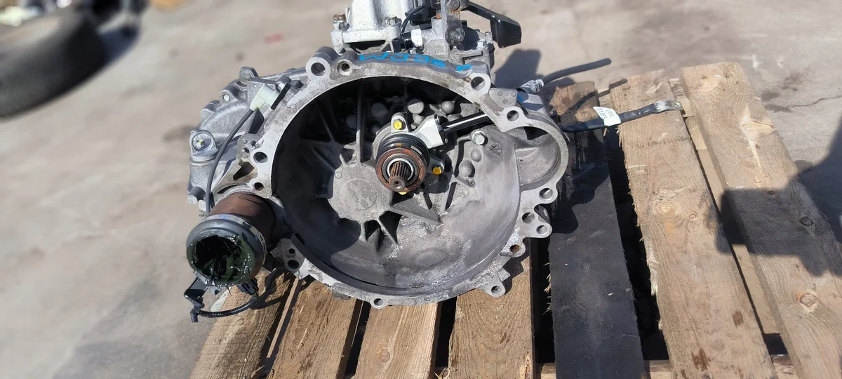 Boîte de vitesses Hyundai i30 III 1.6CRDI WJJ6A image 3
