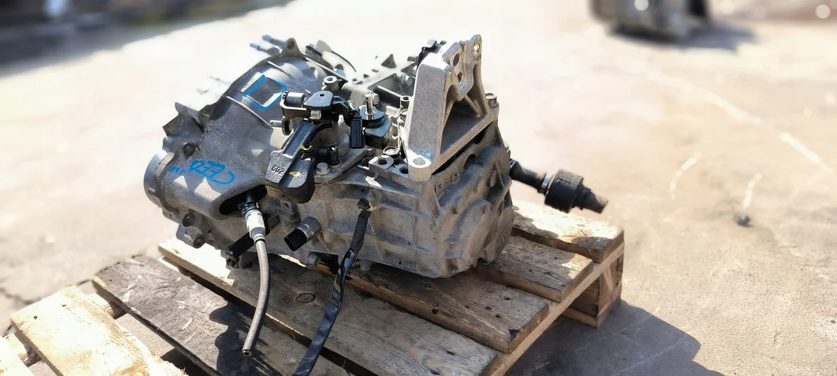 Boîte de vitesses Hyundai i30 III 1.6CRDI WJJ6A image 5