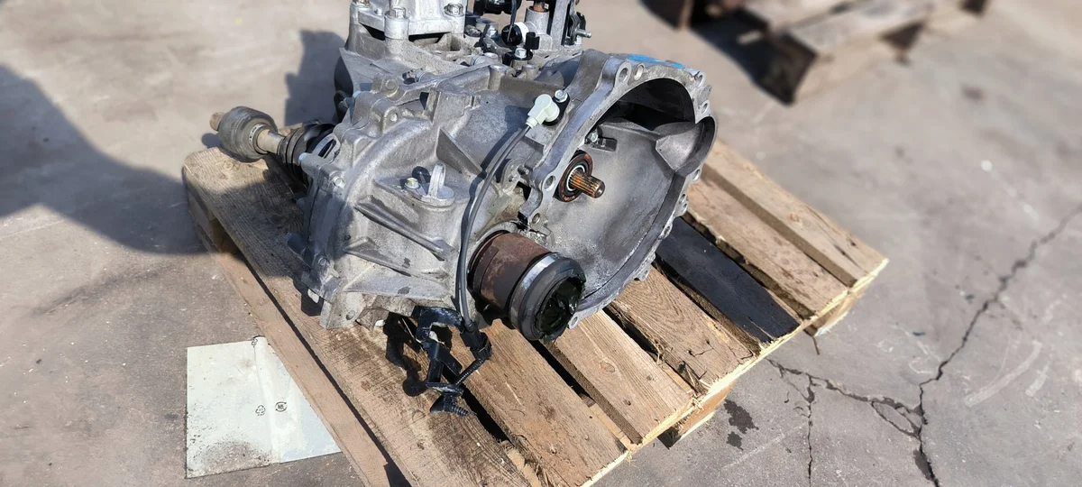 Boîte de vitesses Hyundai i30 III 1.6CRDI WJJ6A image 8