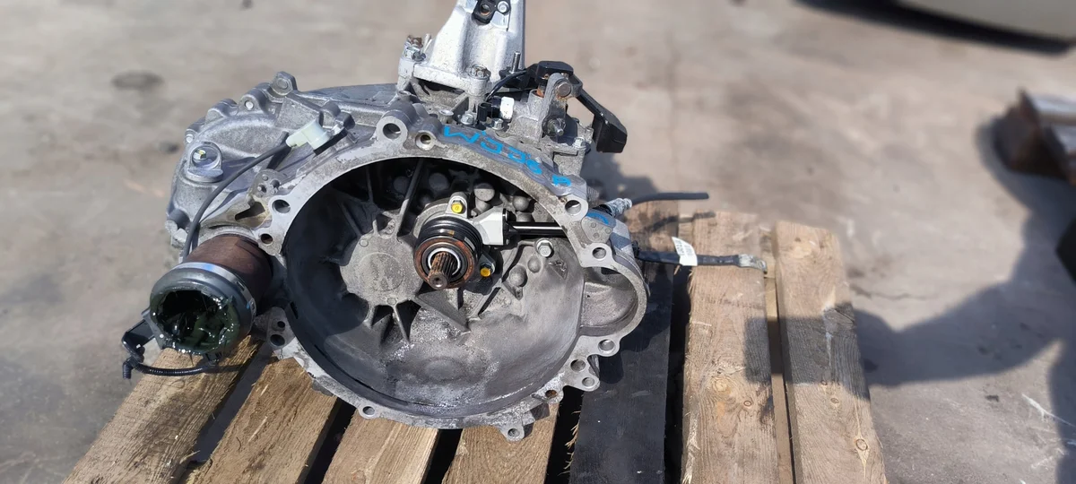 Boîte de vitesses Hyundai i30 III 1.6CRDI WJJ6A image 9