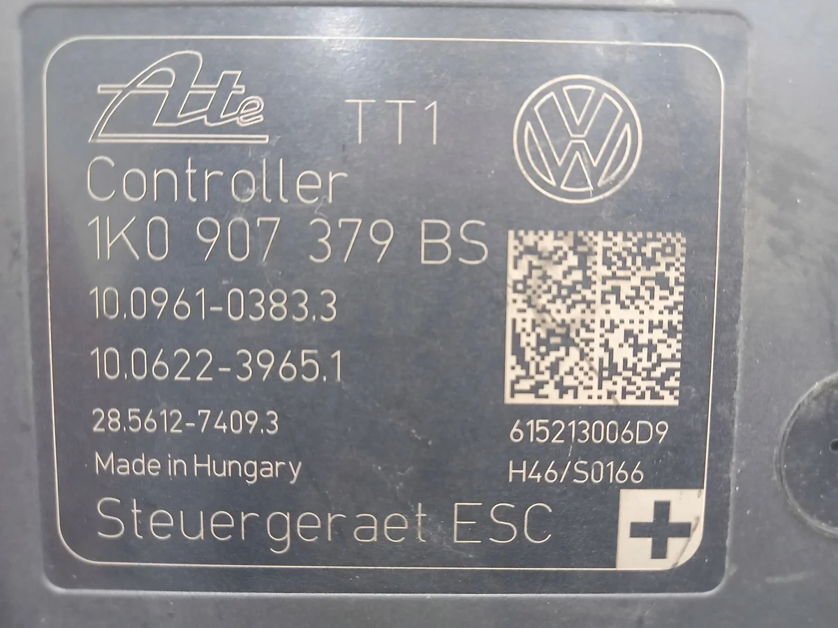 Bomba de Freio ABS VW Jetta VI Octavia image 4