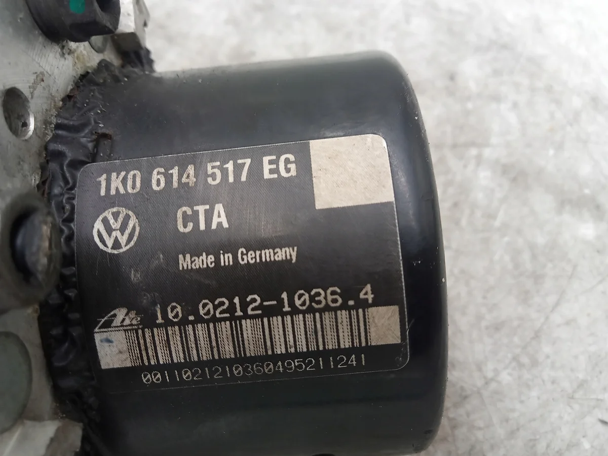 Bomba de Freio ABS VW Jetta VI Octavia image 7