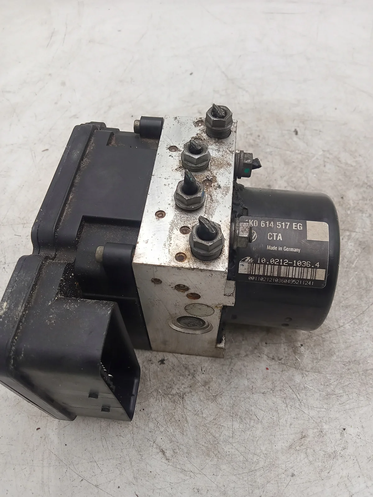 Bomba de Freio ABS VW Jetta VI Octavia image 8