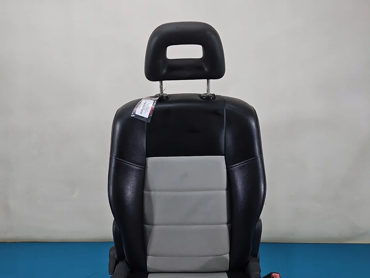 Passagerarstol Jeep Compass I 06-16 Läder