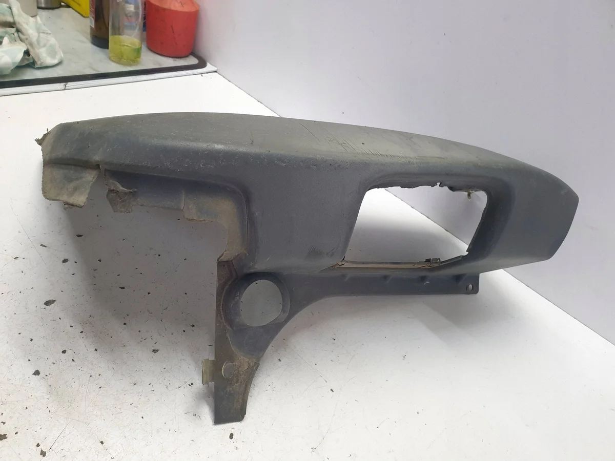 Achterbumperhoek links Opel Vivaro 7700313231G image 3