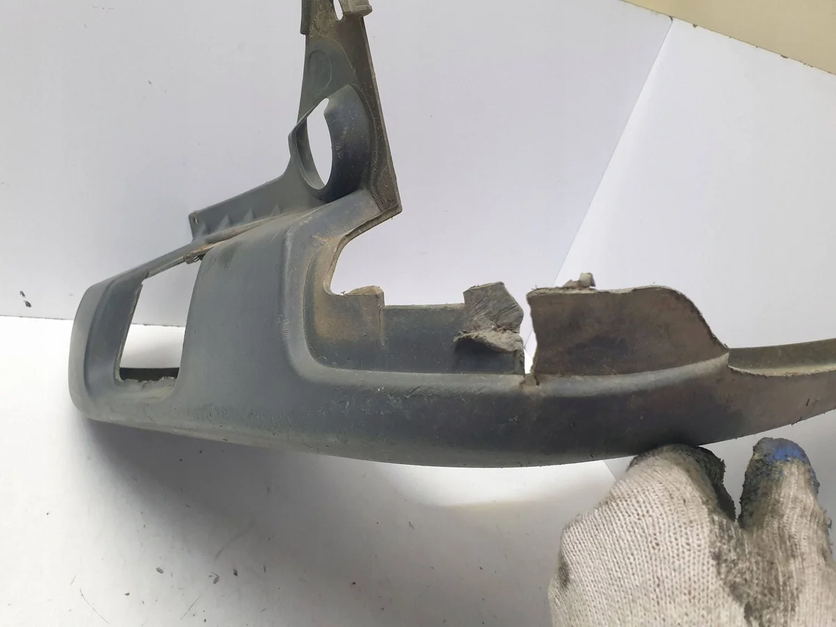 Achterbumperhoek links Opel Vivaro 7700313231G image 6