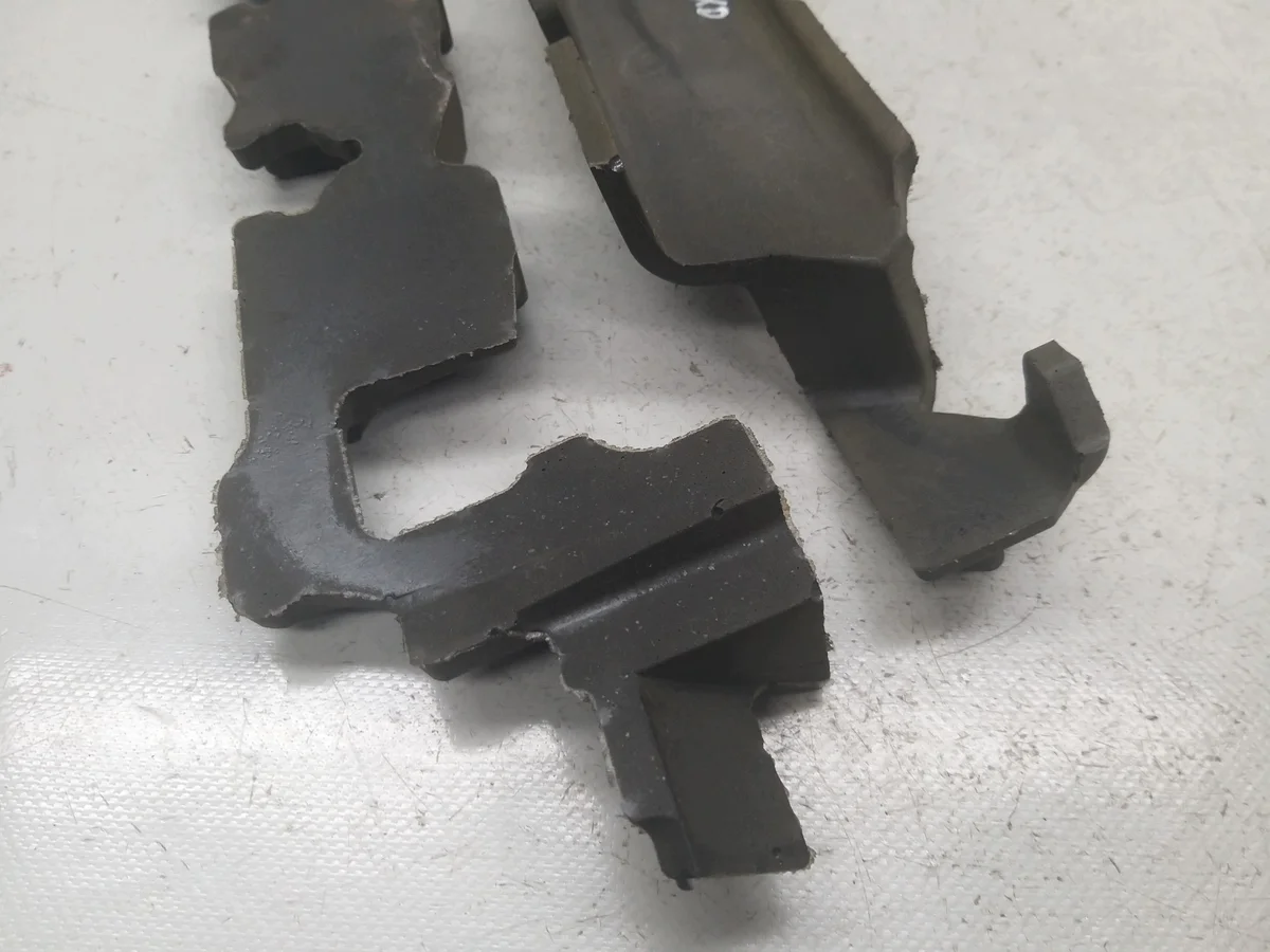 Capa Isolamento Motor 1.5 CDTI Opel Astra K image 6