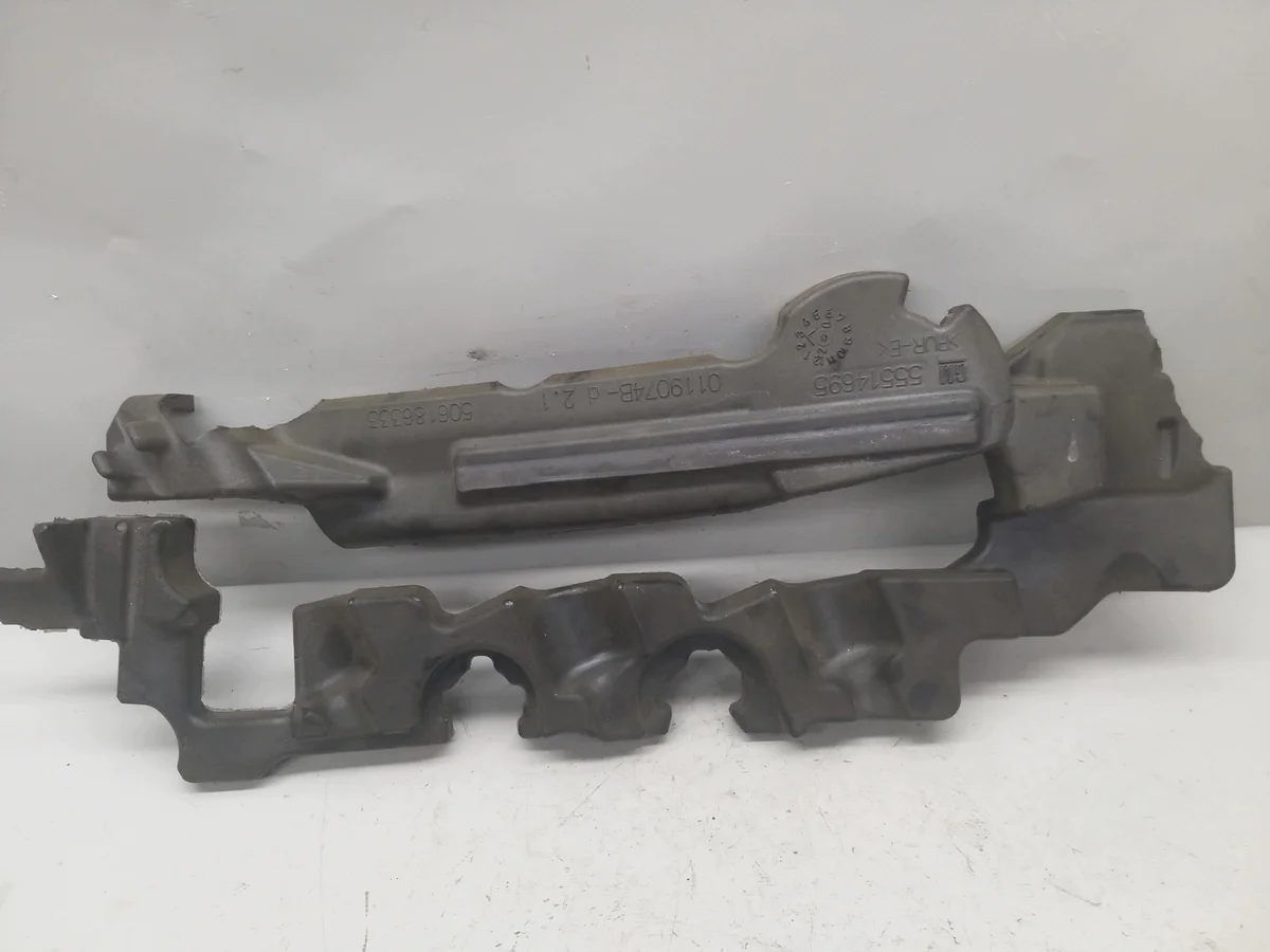 Capa Isolamento Motor 1.5 CDTI Opel Astra K image 7