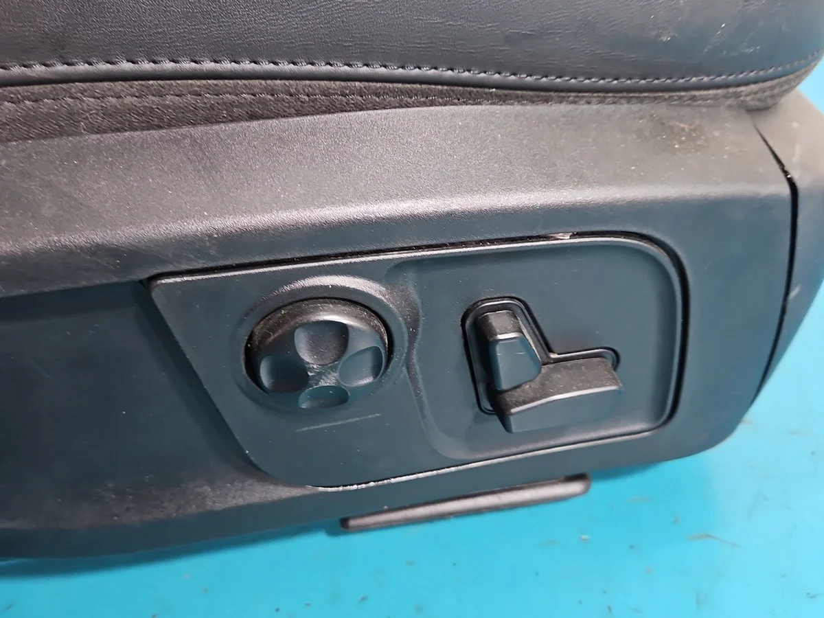 Sitz Beifahrer Maserati Ghibli III 13- IMPRK1621461 image 6
