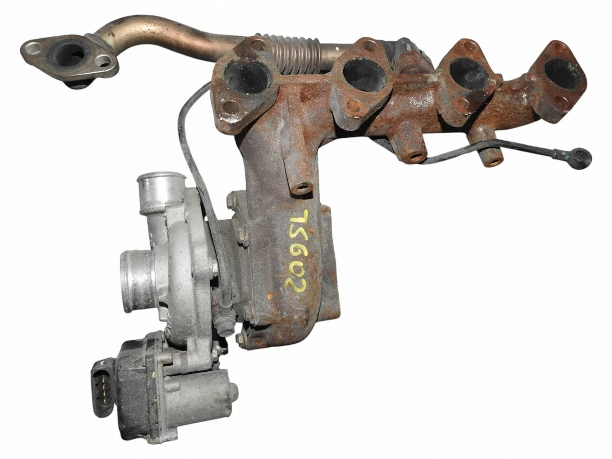 Kia 28201-2A780 Turbocompressor Usado