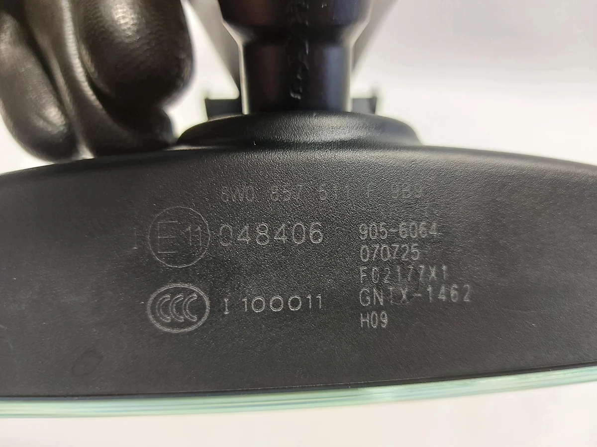 Espelho Retrovisor Audi A5 8B3 Avant JLK02-8W0857511F image 5