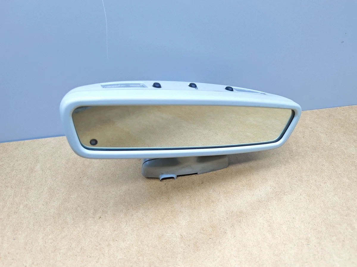 Espejo retrovisor Mercedes-Benz ML W163 A1638101717