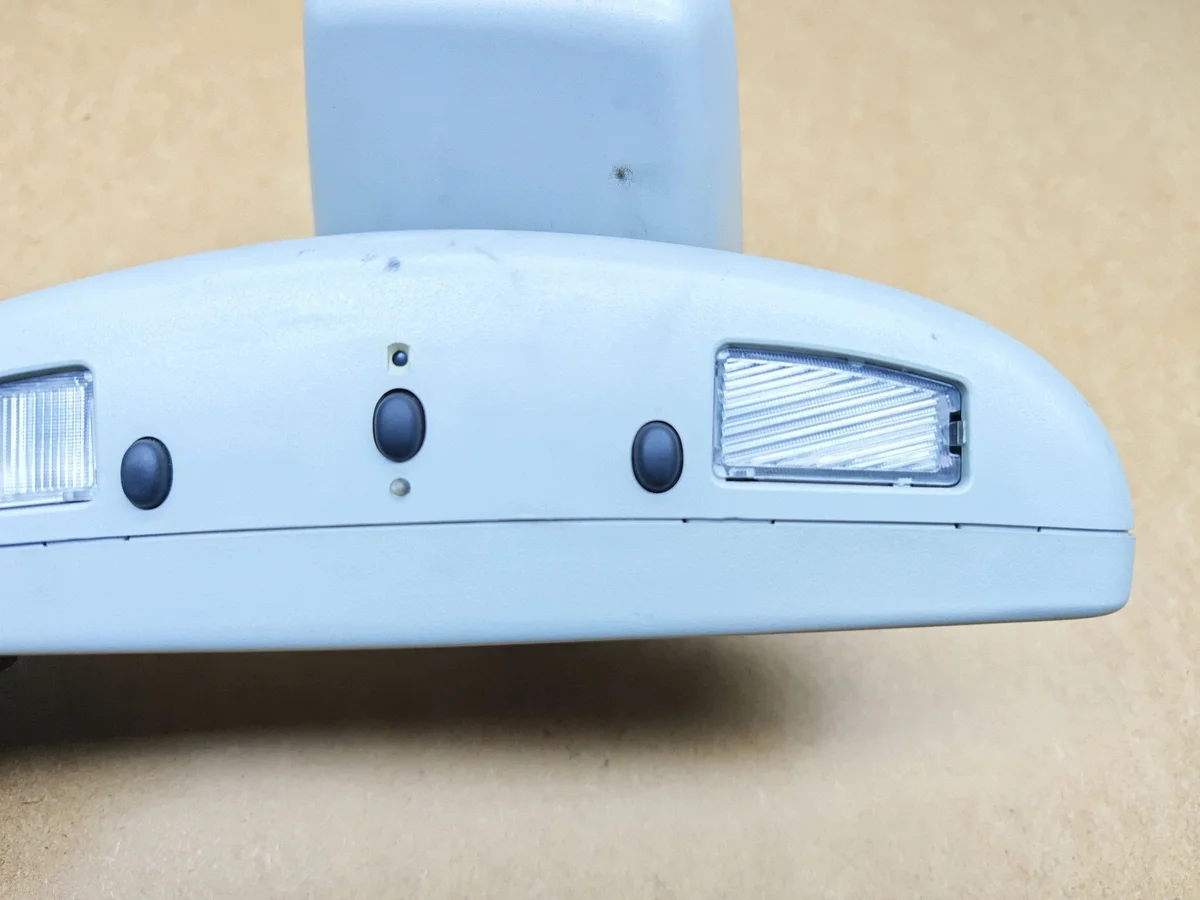 Espejo retrovisor Mercedes-Benz ML W163 A1638101717 image 4