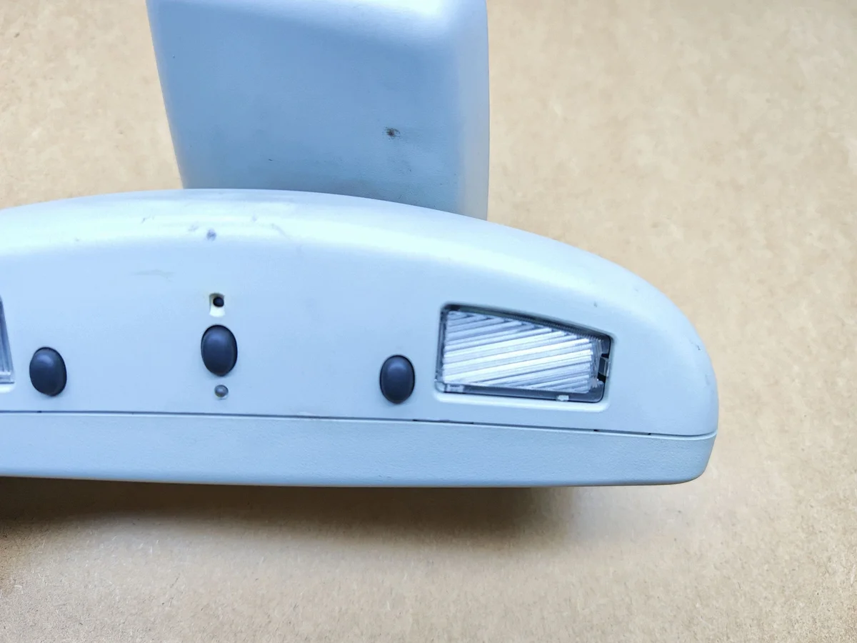 Espejo retrovisor Mercedes-Benz ML W163 A1638101717 image 5