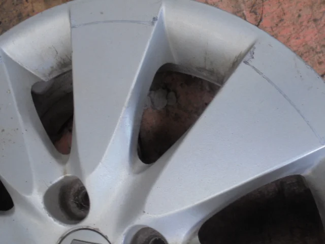 SUZUKI SPLASH Velg Aluminium SU0017 image 3
