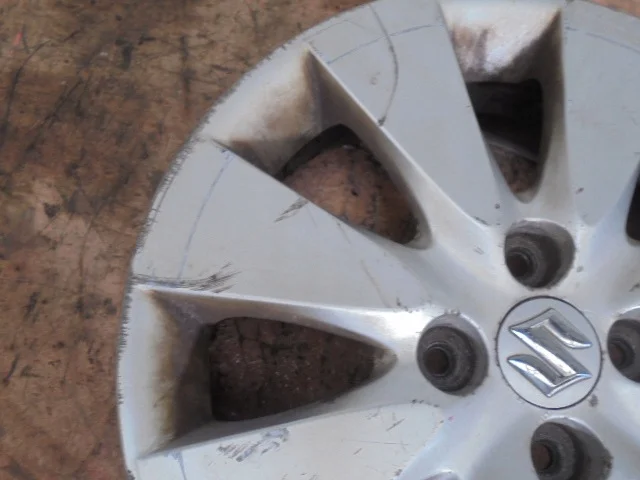 SUZUKI SPLASH Velg Aluminium SU0017 image 9