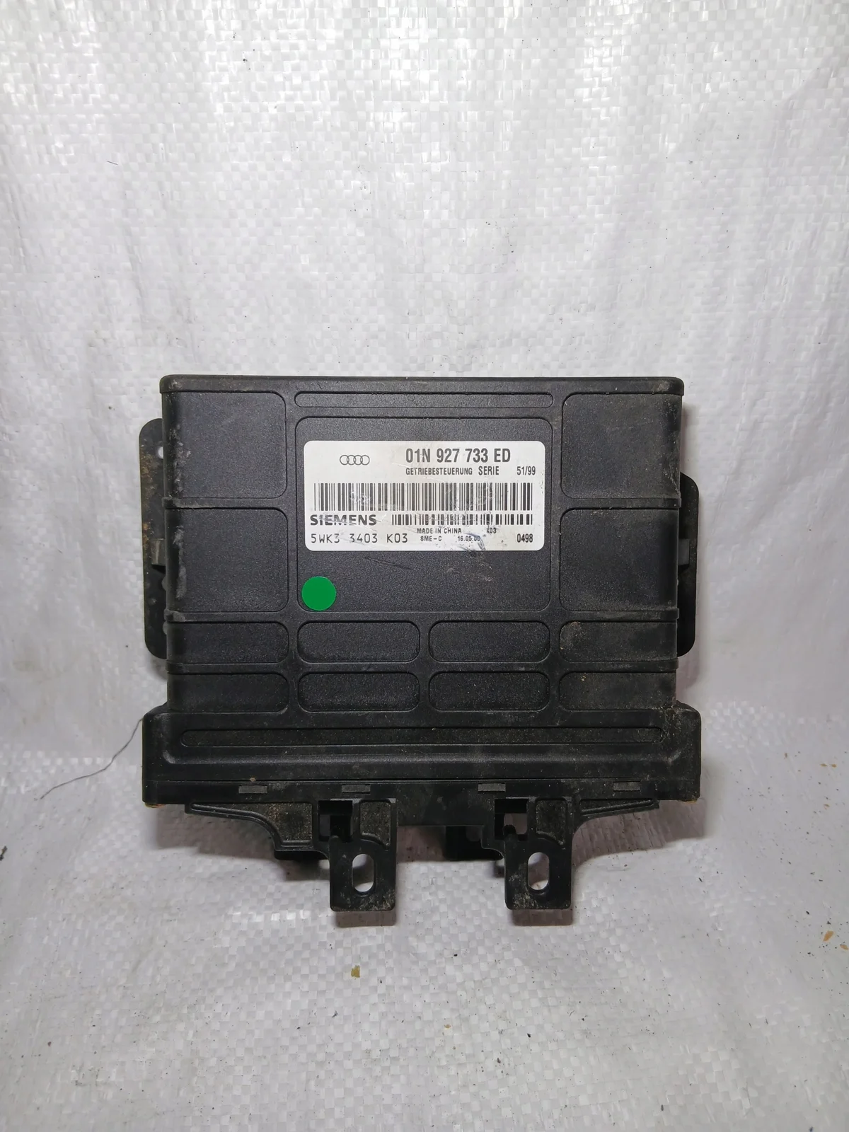 Unité de contrôle boîte auto Audi A4 B5 1.8 20V