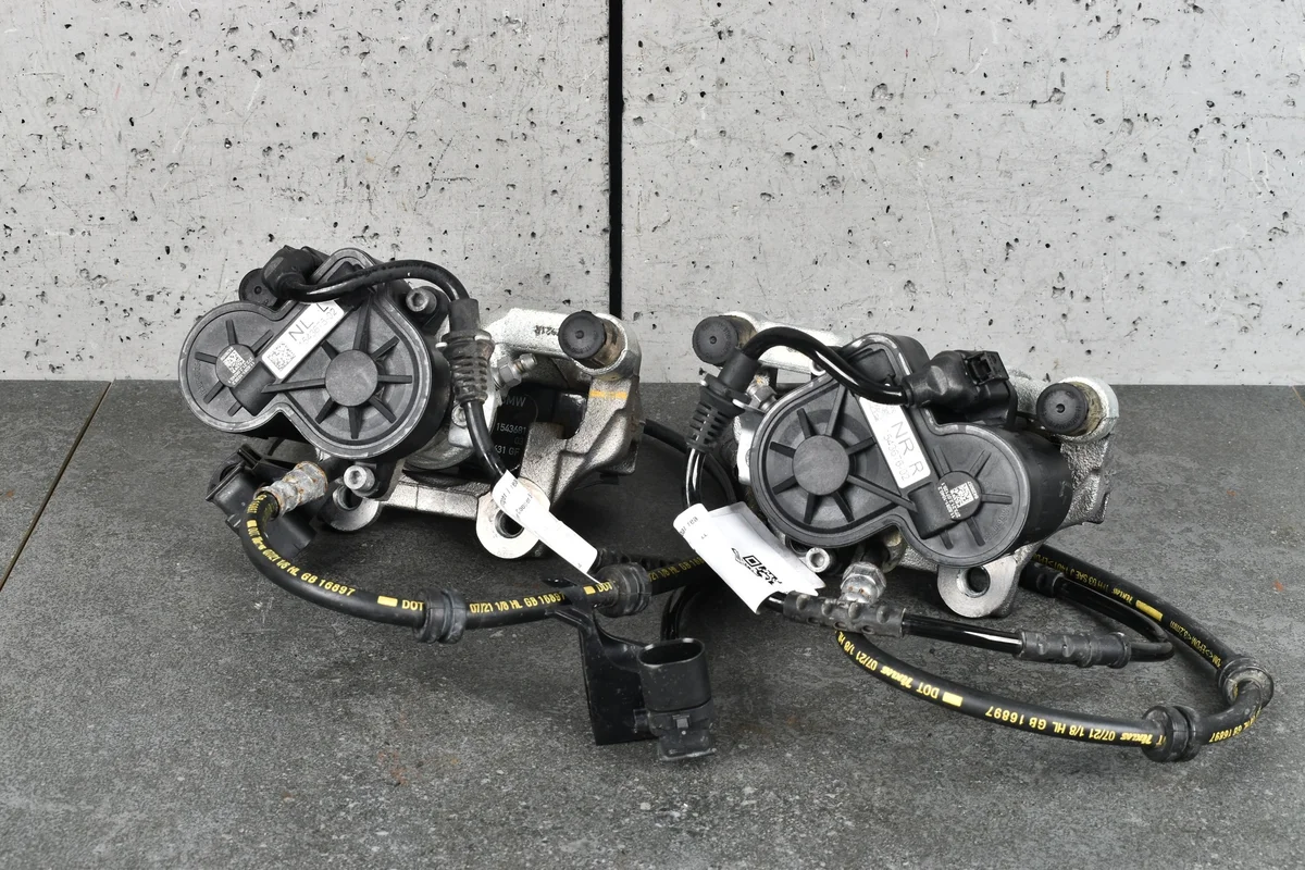 BMW F40 F45 F48 F39 Bremsen Teile image 3