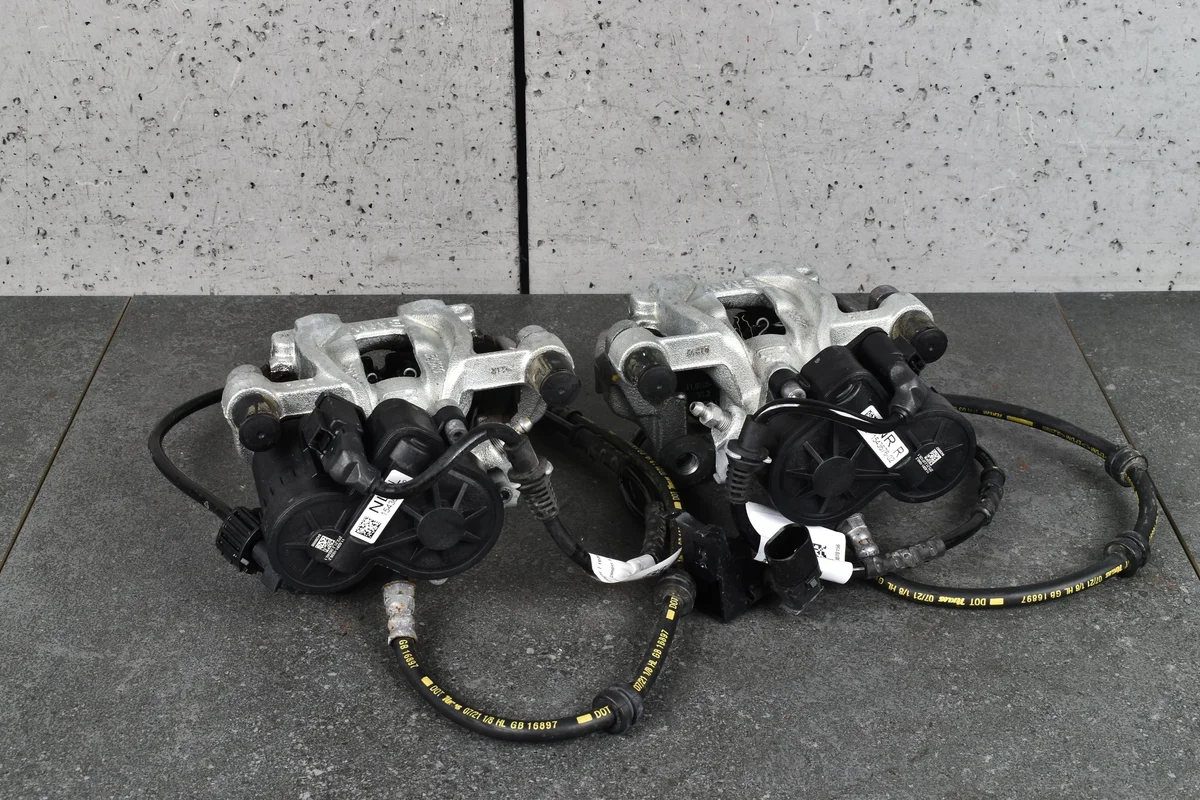 BMW F40 F45 F48 F39 Bremsen Teile image 4