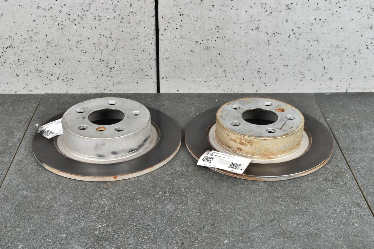 BMW F40 F45 F48 F39 Bremsen Teile image 9