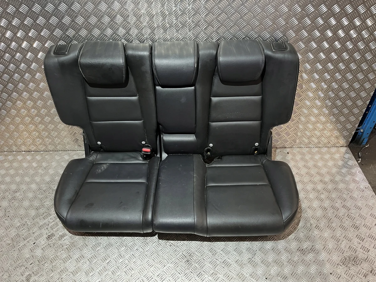 Honda HR-V II 15- Bakre säten Skinn DG34312