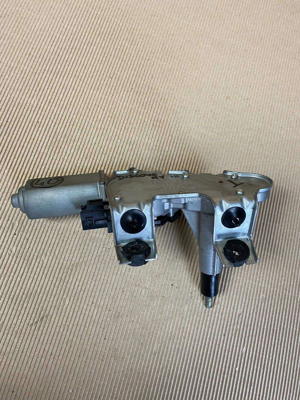 Motor Limpiaparabrisas Land Rover Discovery 2007 image 3