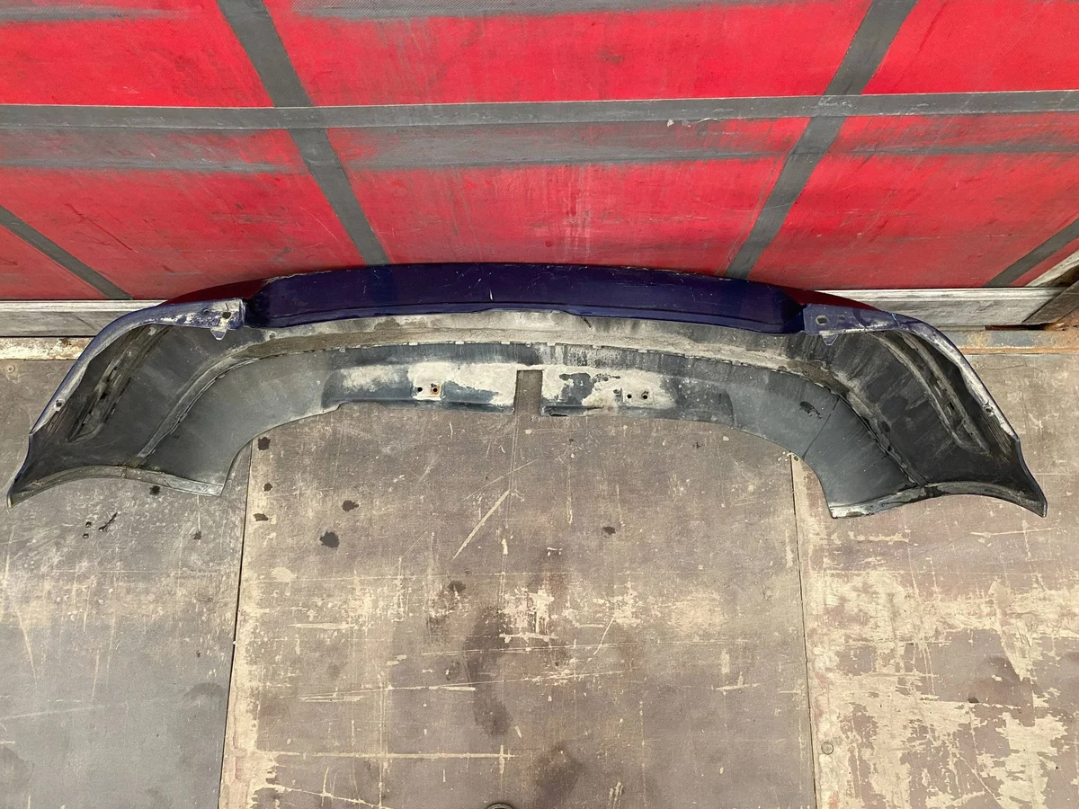 Volkswagen Golf 4 Achterbumper Gebruikt CSX4577 image 5