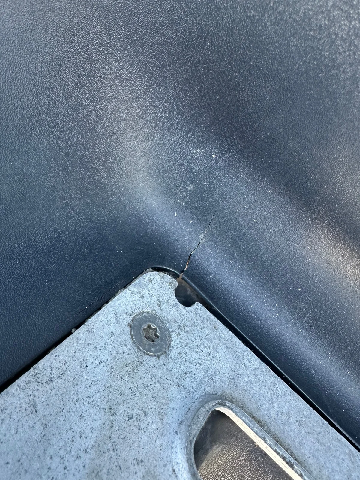 Volvo FH 12 13 Trittstufe Rechts Gebraucht image 5