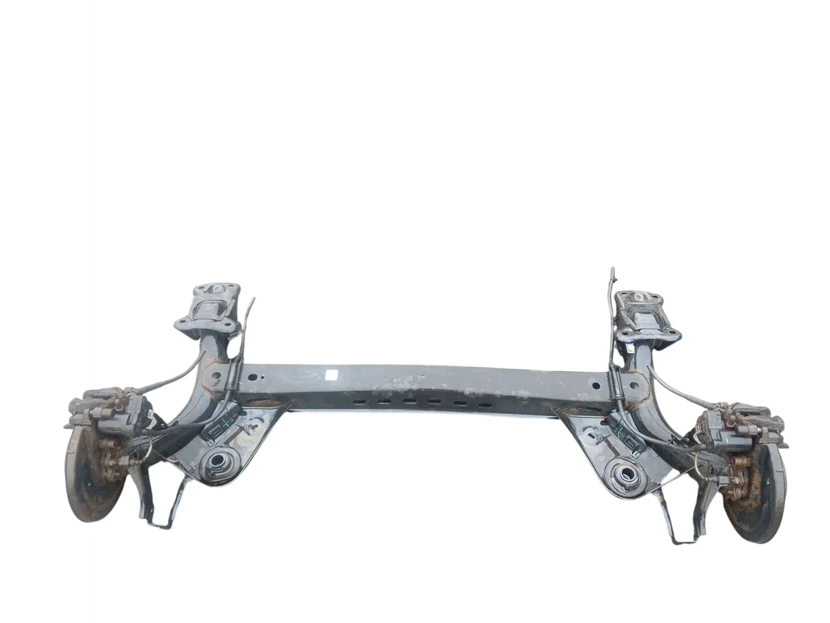 Viga Suspensão Traseira Seat Leon III Lift image 5