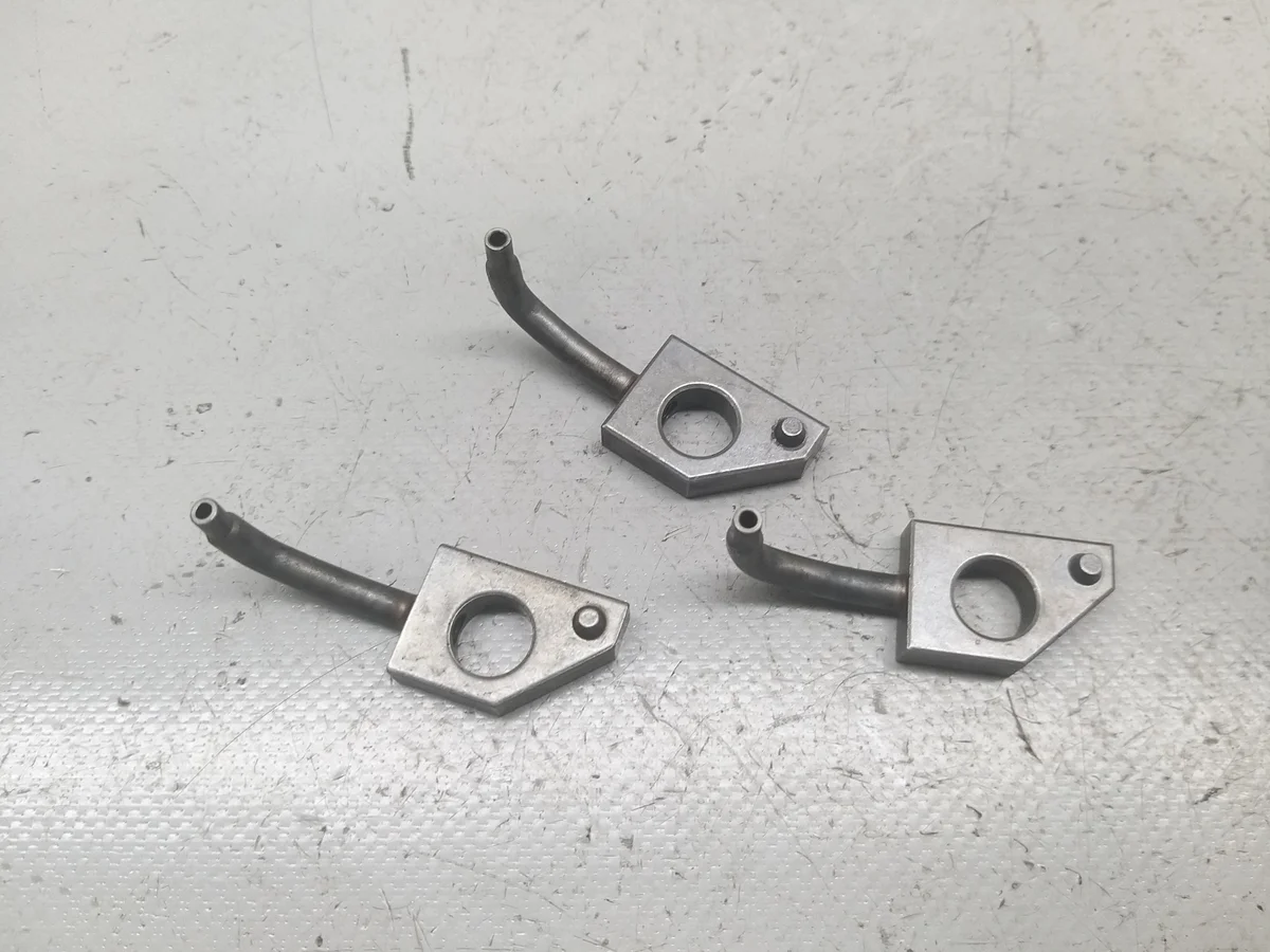 Buse d'injecteur 1.5 CDTI 55486433 image 3