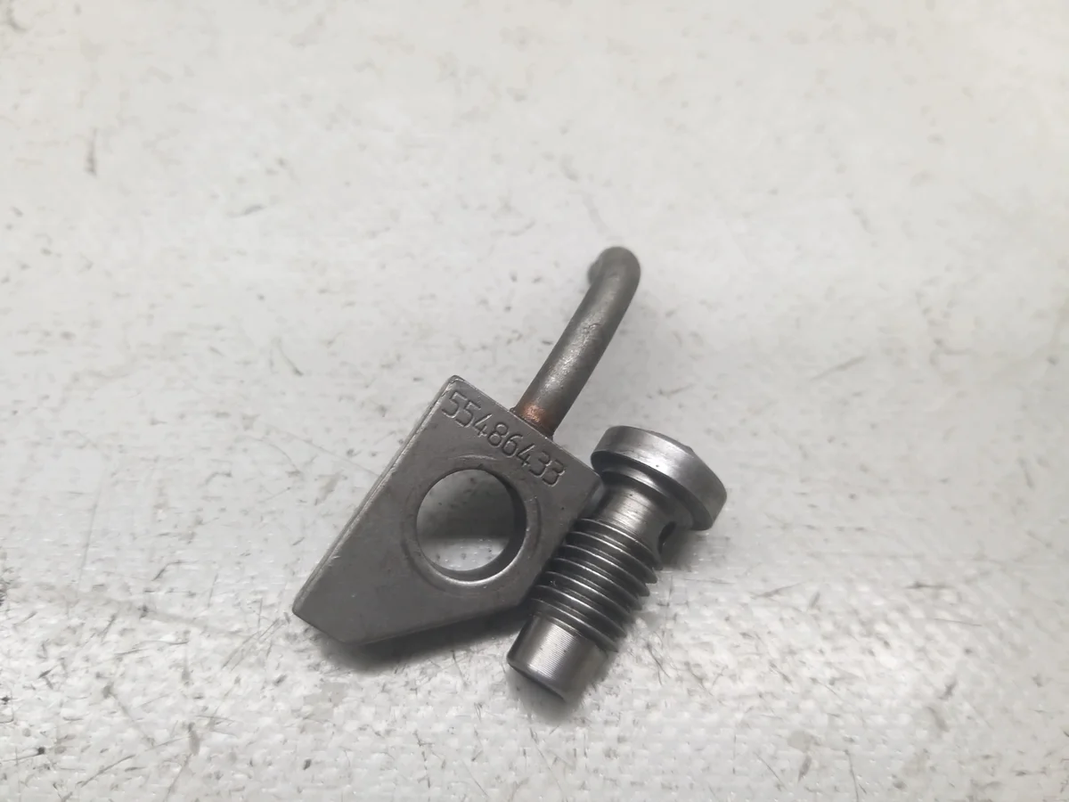 Buse d'injecteur 1.5 CDTI 55486433 image 10