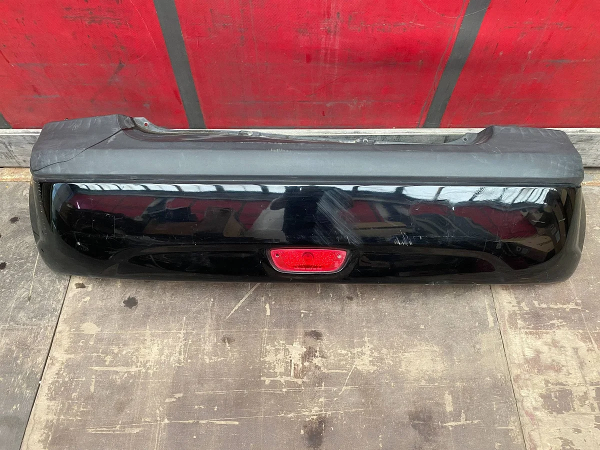Hyundai Getz Heckstoßstange gebraucht CSX4578