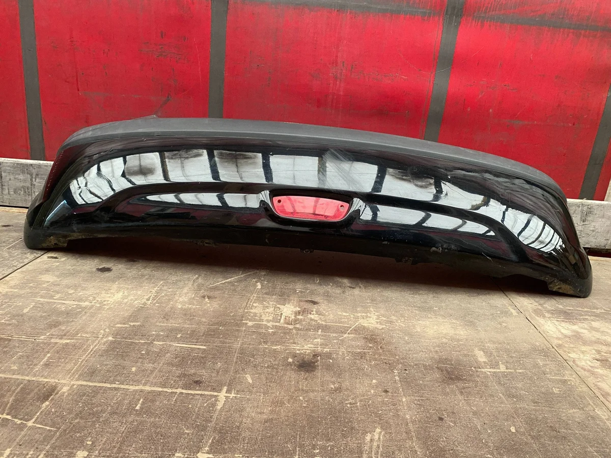 Hyundai Getz Heckstoßstange gebraucht CSX4578 image 4