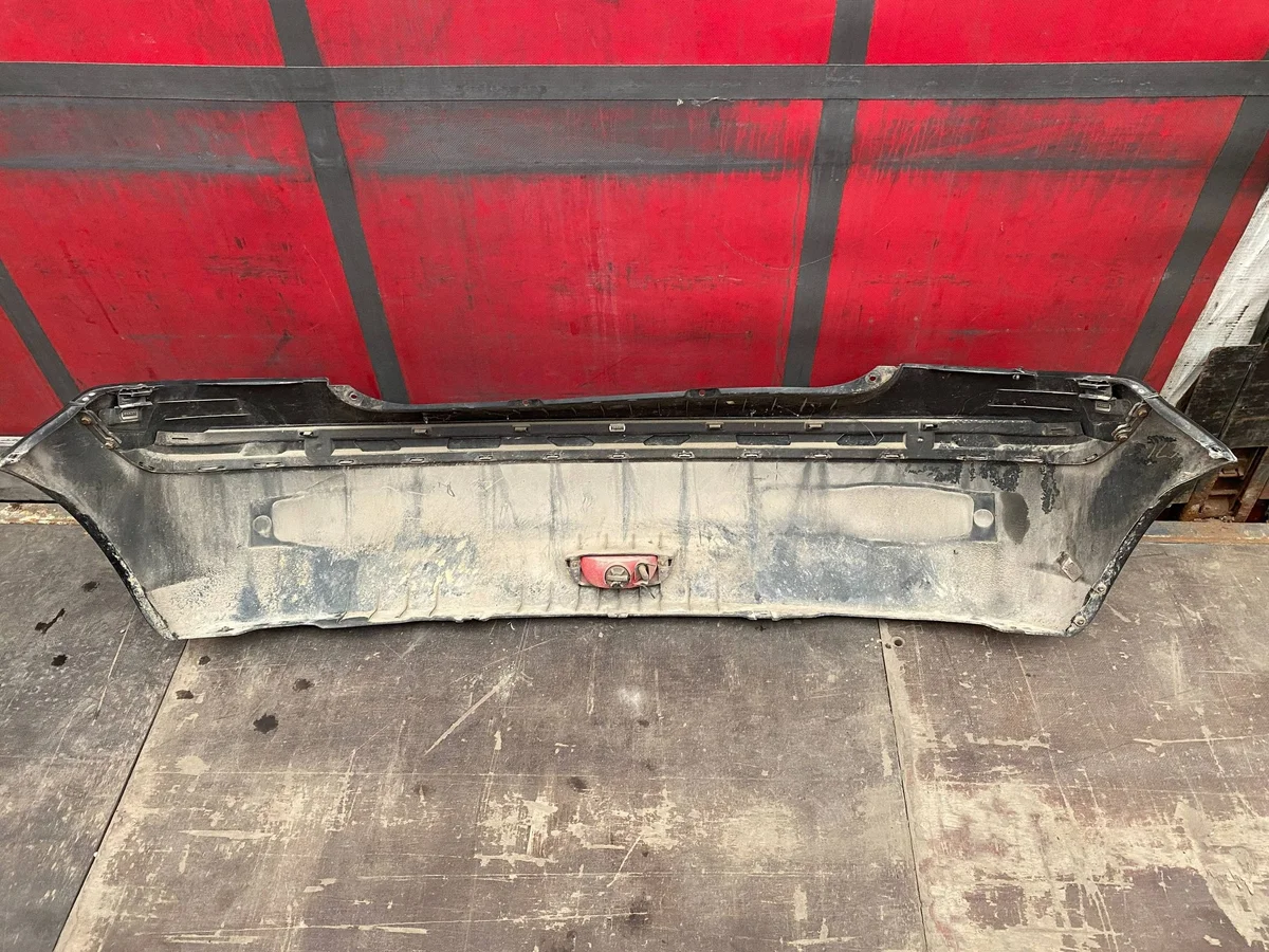 Hyundai Getz Heckstoßstange gebraucht CSX4578 image 5