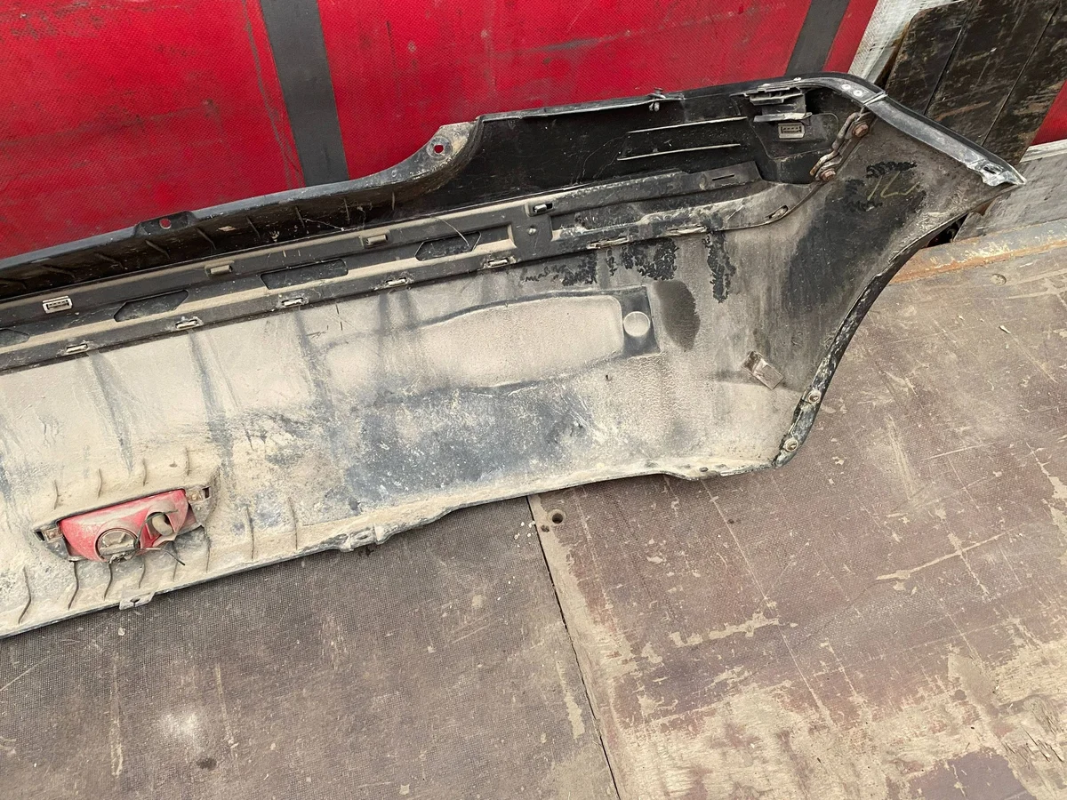 Hyundai Getz Heckstoßstange gebraucht CSX4578 image 7