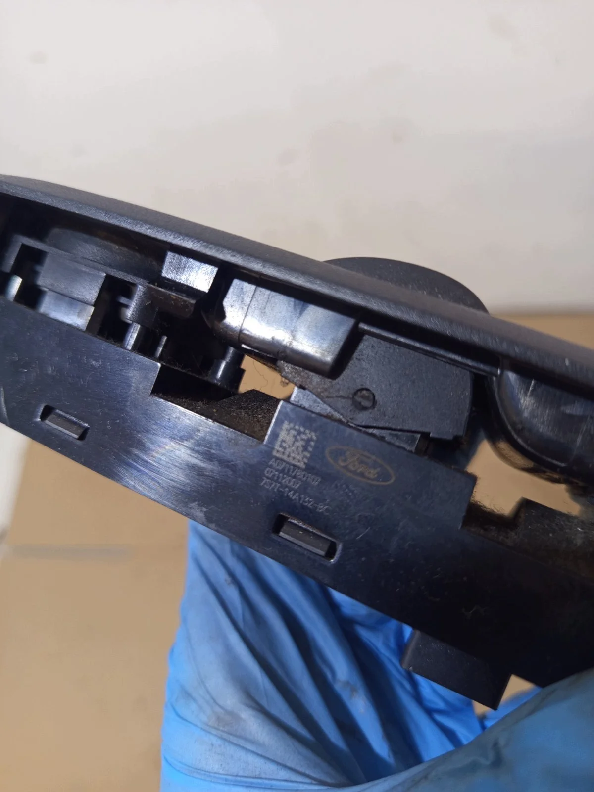 Interruptor Ford Galaxy 2006-2015 Izquierdo image 3