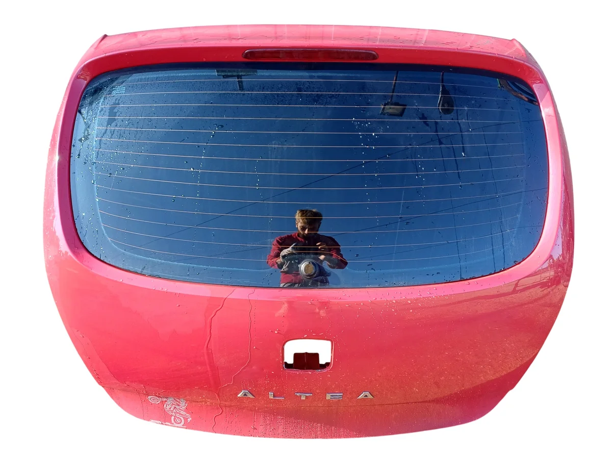 Seat Altea 04- Kofferbak Klep L53H