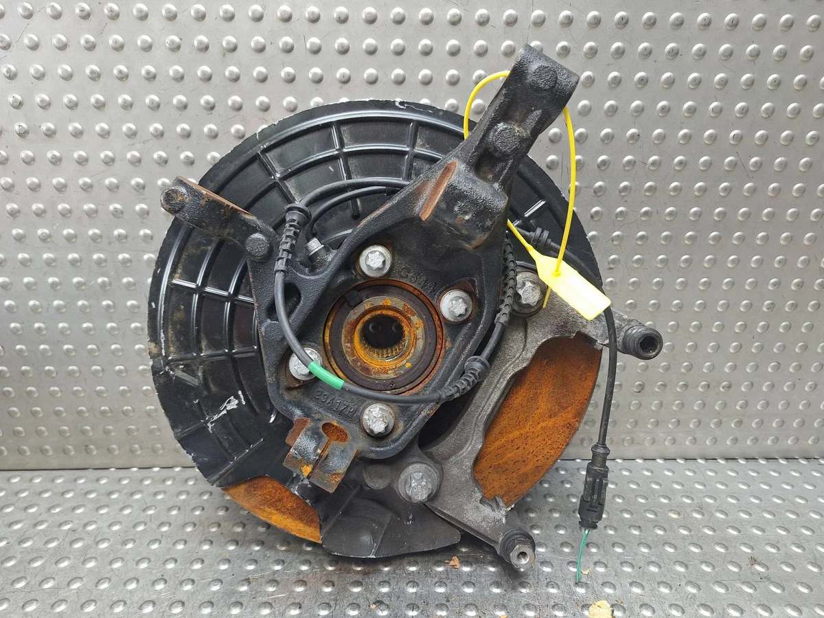 Achsschenkel Links Vorne Jeep Compass II 1.4 TB image 3