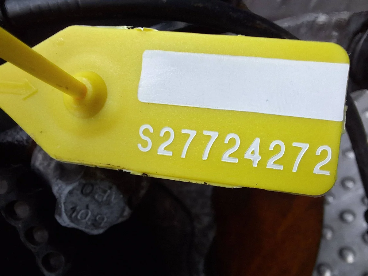 Achsschenkel Links Vorne Jeep Compass II 1.4 TB image 6