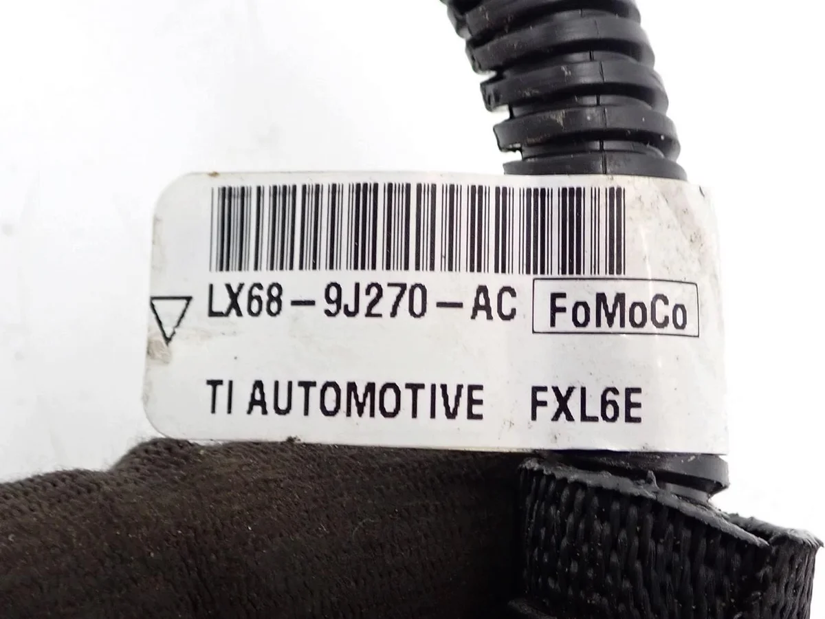 Bränsleinsprutningslist Ford Kuga III MK3 2.5 image 5