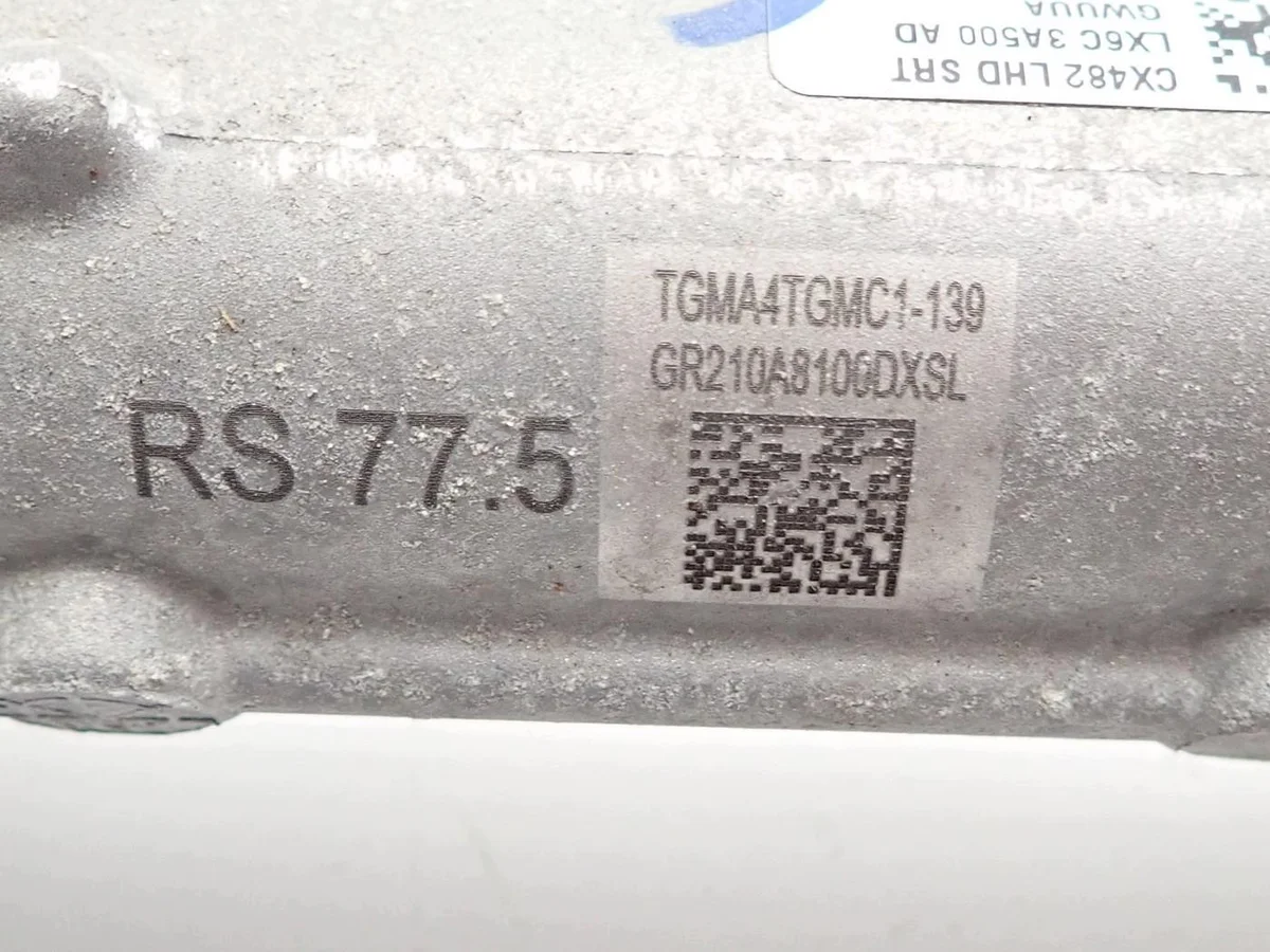 Stuursysteem Ford Kuga III MK3 LX6C-3A500-AD image 8