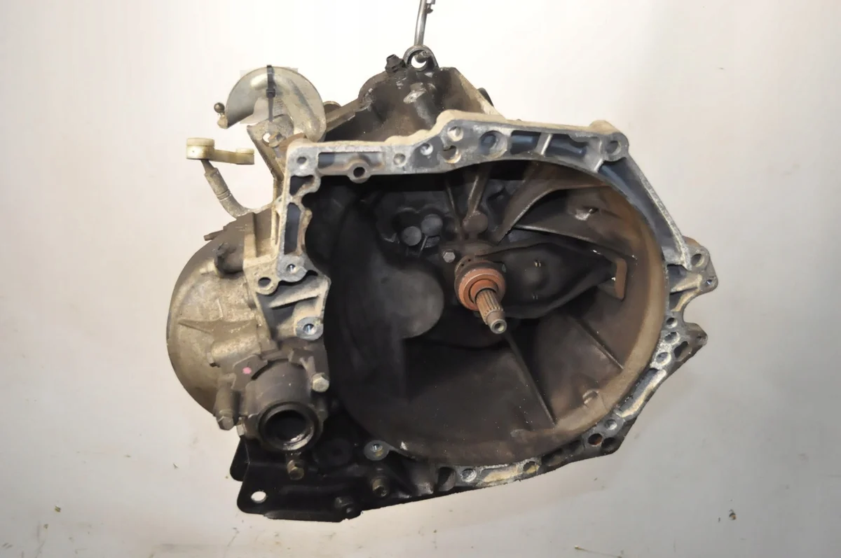 Opel Combo E Vaihdelaatikko 20ET56