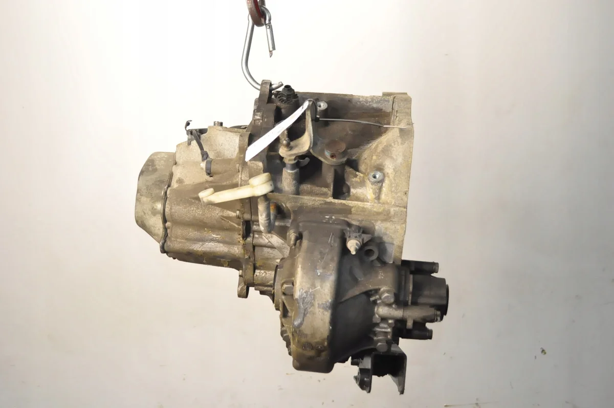Opel Combo E Vaihdelaatikko 20ET56 image 3