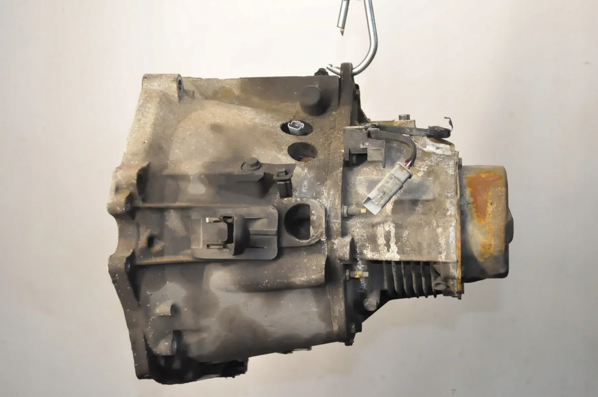 Opel Combo E Vaihdelaatikko 20ET56 image 5