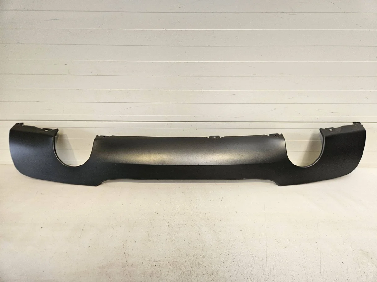 Difusor Parachoques Trasero BMW Serie 3 E90 E91