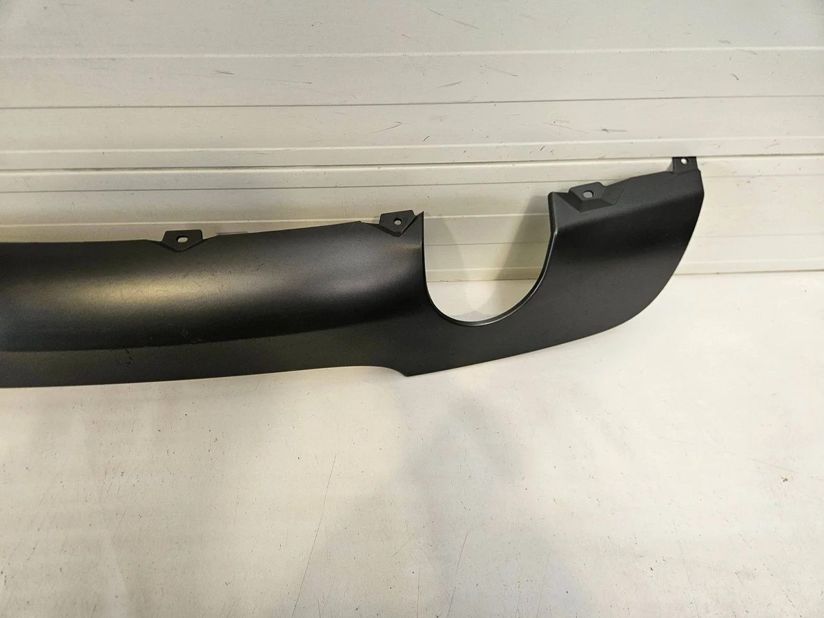 BMW E90 E91 Rear Bumper Diffuser Spoiler image 3