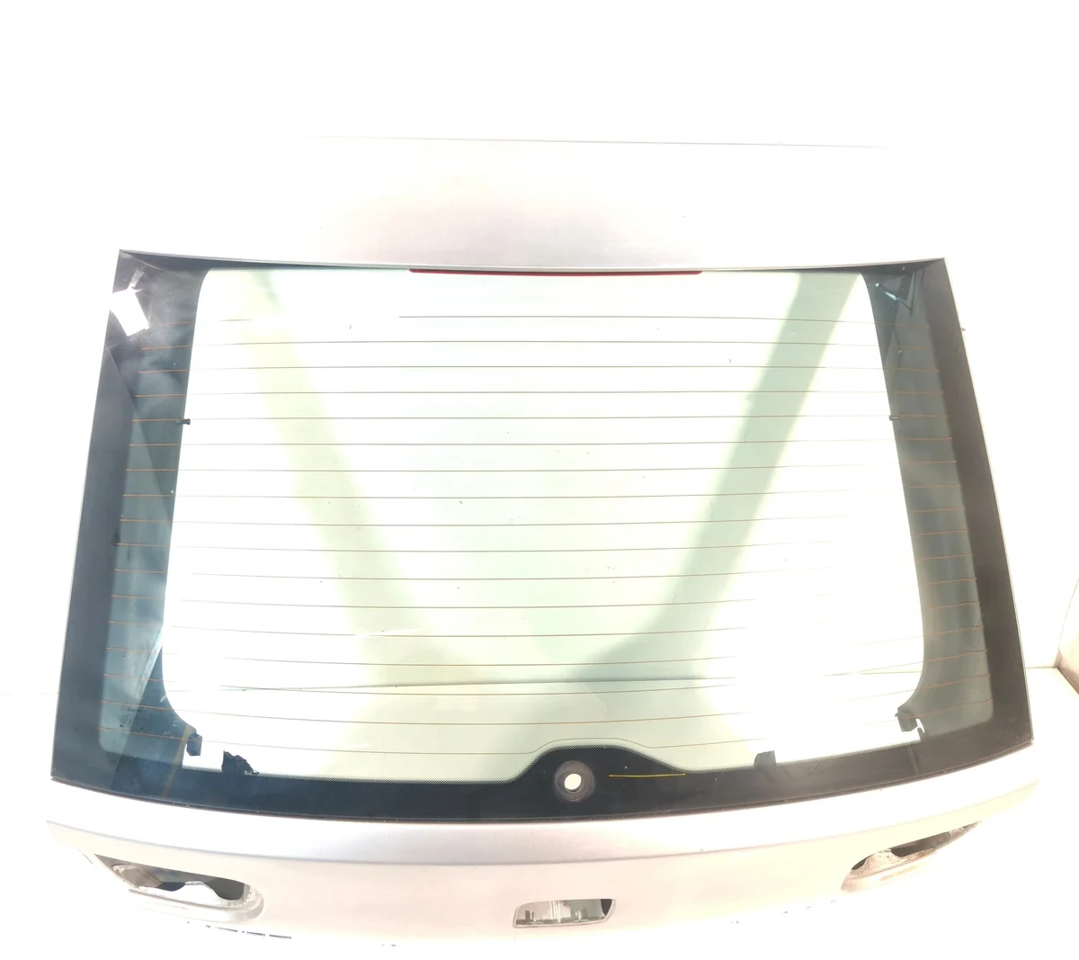 Bagklucka Seat Leon 1 (LS7Y) 99-06 image 4