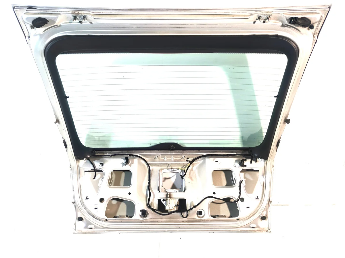 Bagklucka Seat Leon 1 (LS7Y) 99-06 image 5